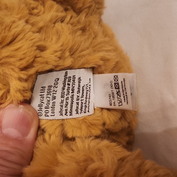 Jellycat Teddy Bear - Picture 6 of 7